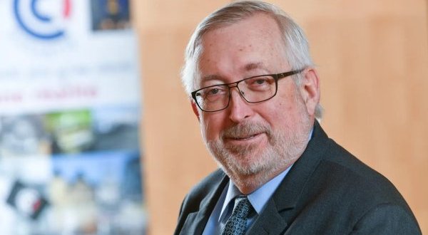 Hommage à Philippe Dutruc, ancien président de la CCI