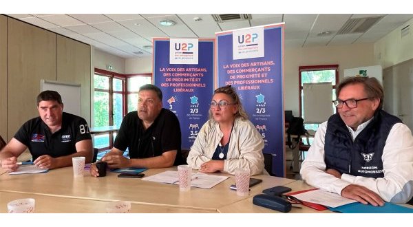 L’Union des entreprises de proximité rappelle les attentes des entrepreneurs en cette période d’incertitudes