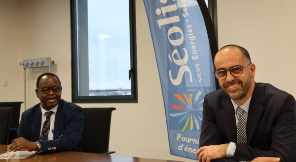 Sébastien Guindet, nouveau directeur général du Groupe SÉOLIS