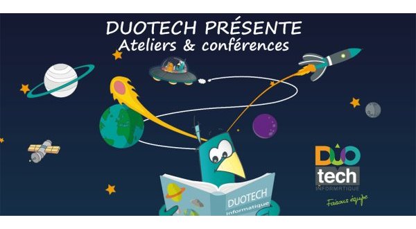 À la rentrée, DUOTECH fait son festival !