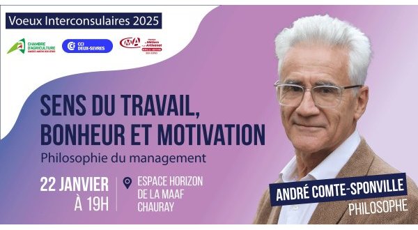 Les vœux consulaires auront lieu le 22 janvier sous le thème du travail