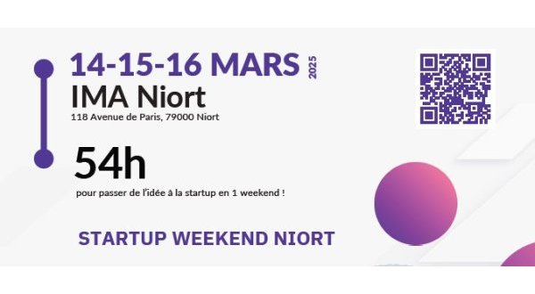Start up week-end : les participants attendus du 14 au 16 mars