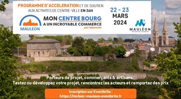 Mauléon donne une nouvelle impulsion à son commerce de centre-bourg 