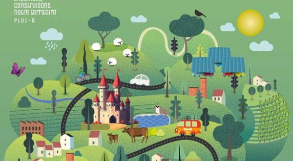 Donnez votre avis sur le Plan Local d’Urbanisme intercommunal du niortais