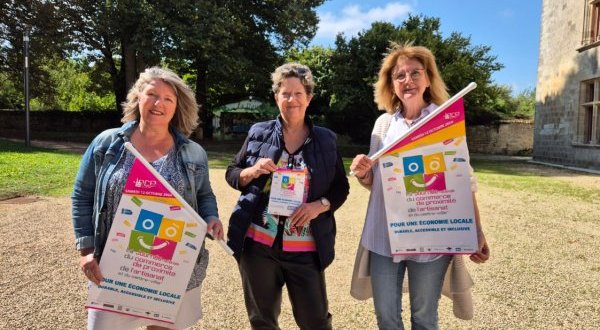 Le commerce en fête à Coulonges sur l’Autize