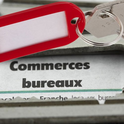 Commerces, locaux, terrains
