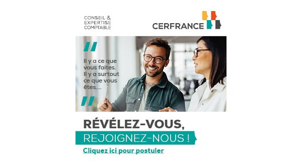 Cerfrance recrute