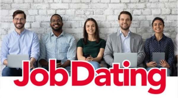 Job Dating à La Crèche le 3 février 2024
