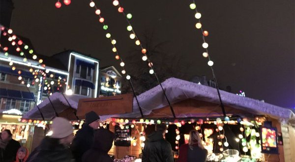 Marchés de Noël en Deux-Sèvres, suivez le guide !