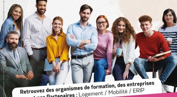 En avril, le salon de l’alternance au Palais des Congrès de Parthenay
