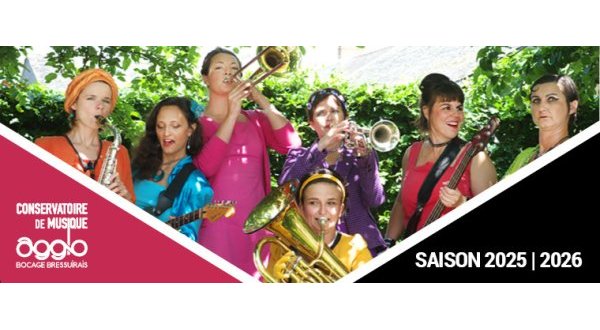 Bocage Bressuirais&nbsp;: les «&nbsp;notes féminines&nbsp;» de la saison musicale du conservatoire