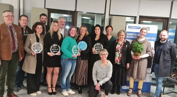 Challenge National du Commerce : des Deux-Sévriens récompensés