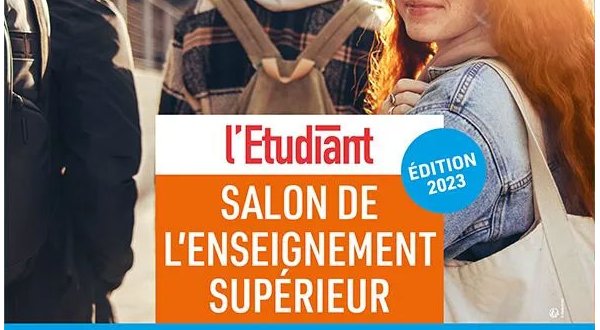 Salon de l’enseignement supérieur à Niort le 25 novembre