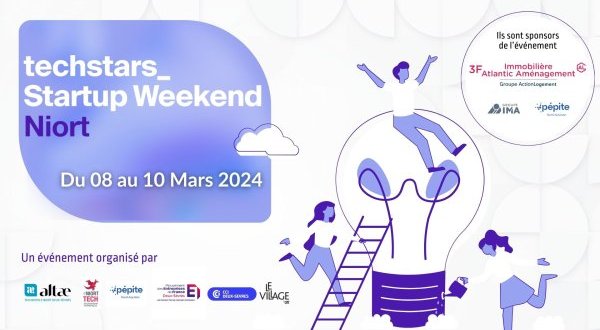 Entrepreneurs en herbe ou confirmés, le startup week-end vous attend !