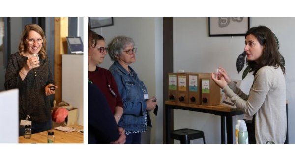 Body Nature recherche de nouvelles Conseillères en vente à domicile