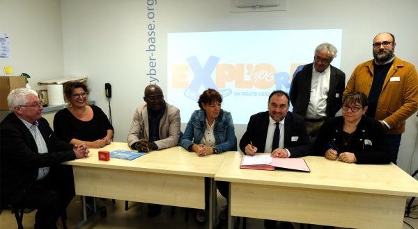 Expl’ore Parthenay-Gâtine : les collégiens à la découverte du monde du travail