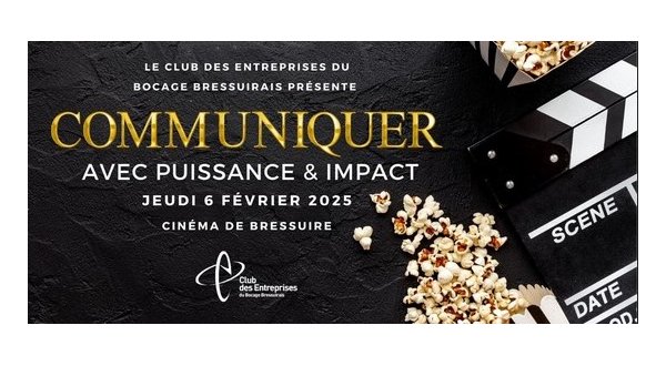 Chefs d’entreprise : communiquer avec puissance et impact