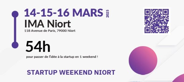 Start up week-end : les participants attendus du 14 au 16 mars Start up week-end : les participants attendus du 14 au 16 mars