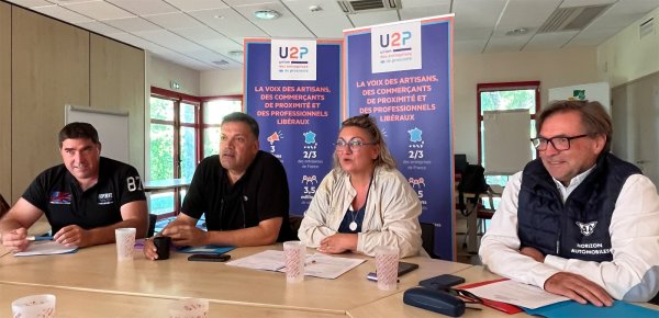 L’Union des entreprises de proximité rappelle les attentes des entrepreneurs en cette période d’incertitudes