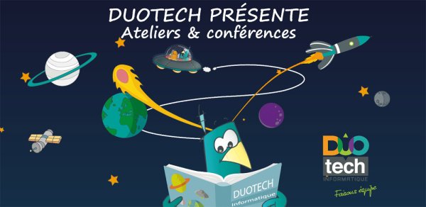 À la rentrée, DUOTECH fait son festival ! À la rentrée, DUOTECH fait son festival !
