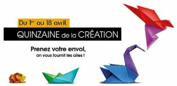 Quinzaine de la création : cinq rendez-vous incontournables en Poitou-Charentes