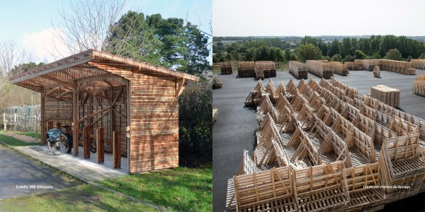 Bois et économie circulaire, une journée spéciale organisée par Fibois