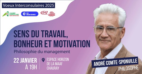 Les vœux consulaires auront lieu le 22 janvier sous le thème du travail