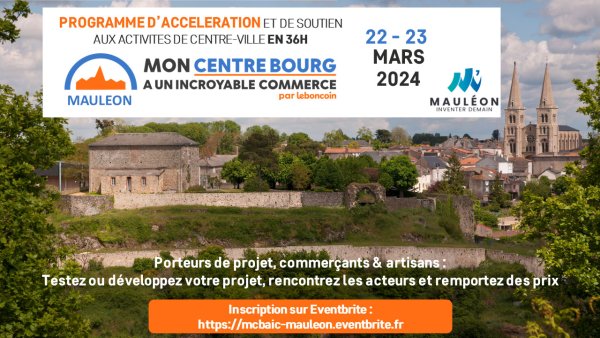 Mauléon donne une nouvelle impulsion à son commerce de centre-bourg 