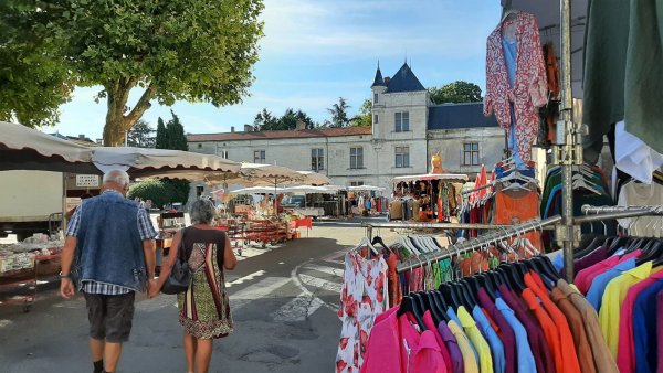 Coulonges-sur-l’Autize en lice pour être 