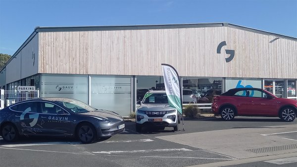 Gauvin Automobiles ouvre ses portes du 6 au 16 octobre