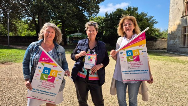 Le commerce en fête à Coulonges sur l’Autize Le commerce en fête à Coulonges sur l’Autize