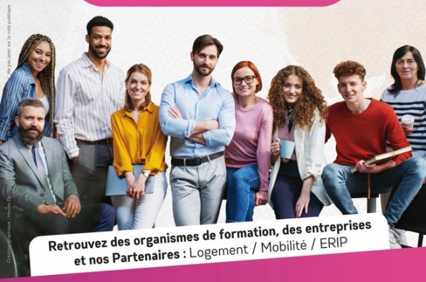 En avril, le salon de l’alternance au Palais des Congrès de Parthenay