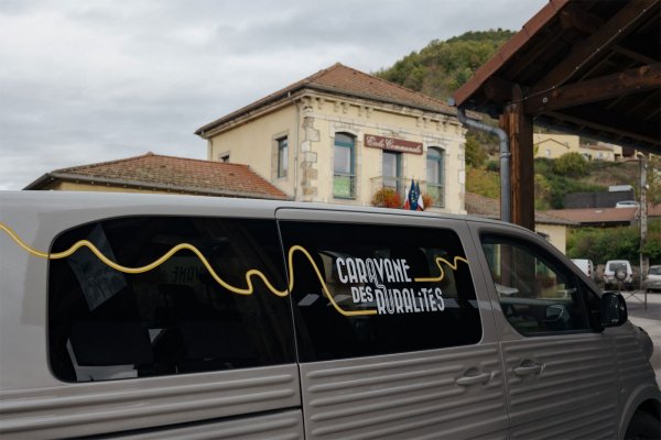 La Caravane des ruralités fait étape dans les Deux-Sèvres La Caravane des ruralités fait étape dans les Deux-Sèvres