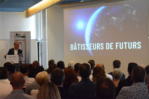 La Fédération du bâtiment a fêté ses 120 ans 