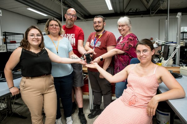 Les Ateliers du Bocage dans une démarche solidaire au profit des migrants à Calais