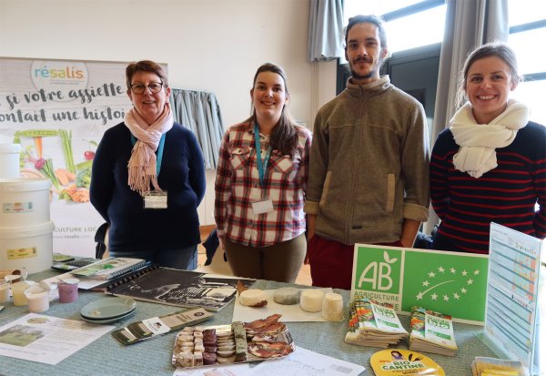 Restauration collective : favoriser les productions locales Restauration collective : favoriser les productions locales