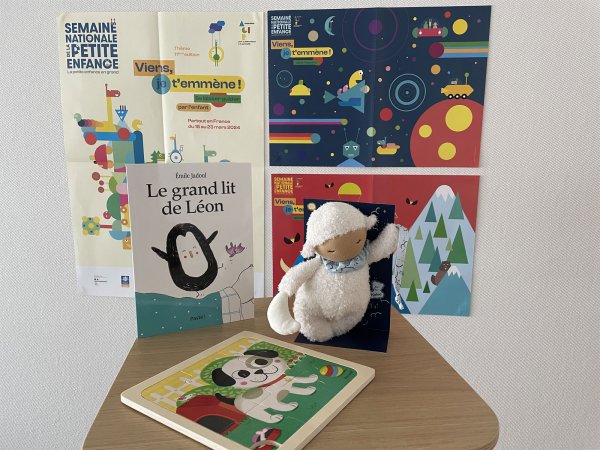 100 structures vont participer à la semaine nationale de la petite enfance en Deux-Sèvres 100 structures vont participer à la semaine nationale de la petite enfance en Deux-Sèvres