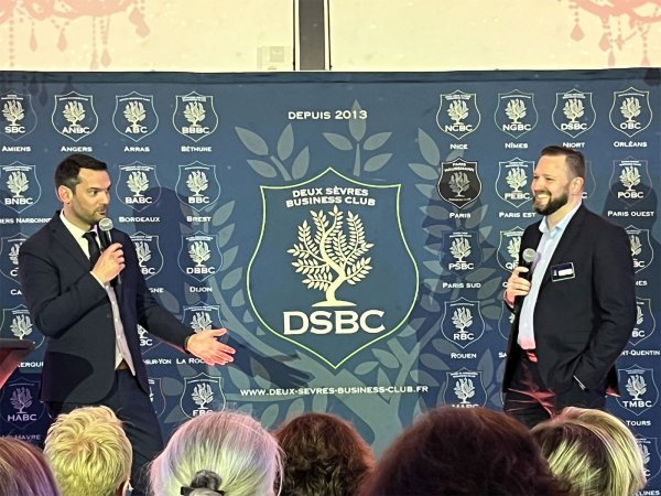 Le Deux Sèvres Business Club lancé à l’Alexandra Palace