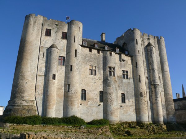 Niort, ville où il fait bon vivre, 77e au palmarès français