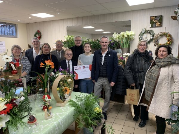 Secondigny remporte le Trophée « Village de la Reprise » 2024 Secondigny remporte le Trophée « Village de la Reprise » 2024