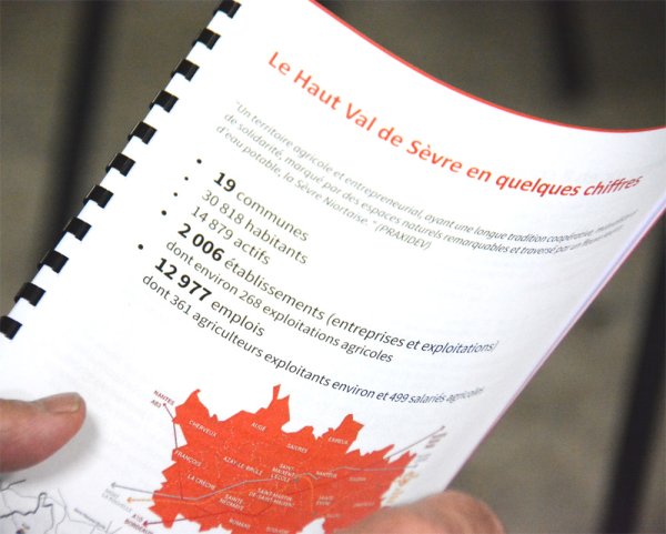 Le Haut Val de Sèvre se donne des objectifs économiques