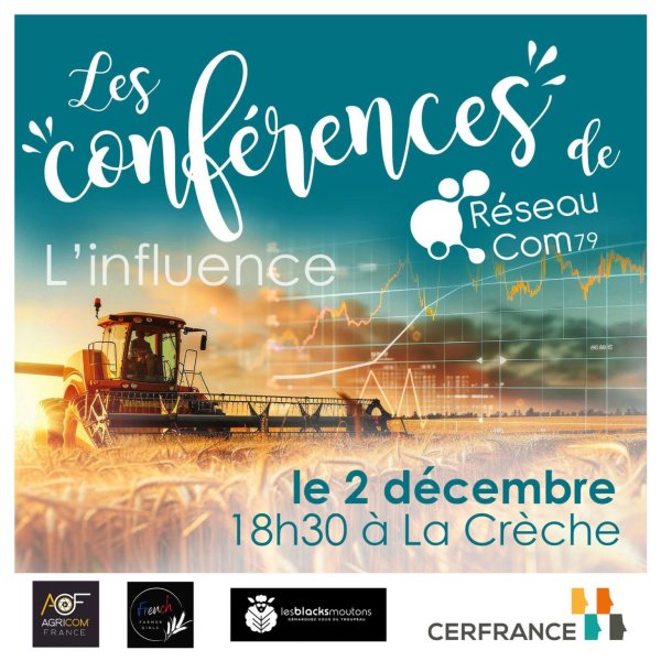 La communication dans les filières agricoles, par Reseau Com 79