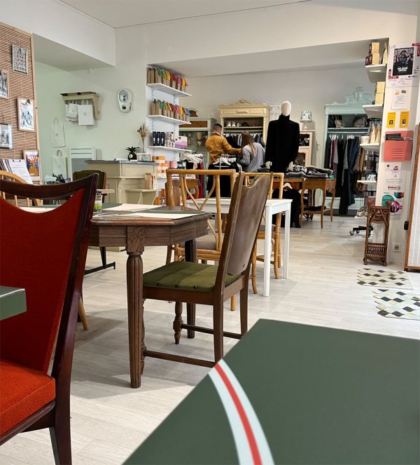 Mûcha, nouvelle enseigne à Coulonges-sur-l’Autize, concept unique