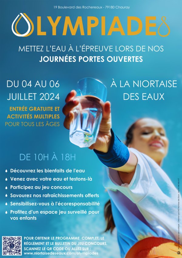 La Niortaise des Eaux ouvre les portes de ses nouveaux locaux