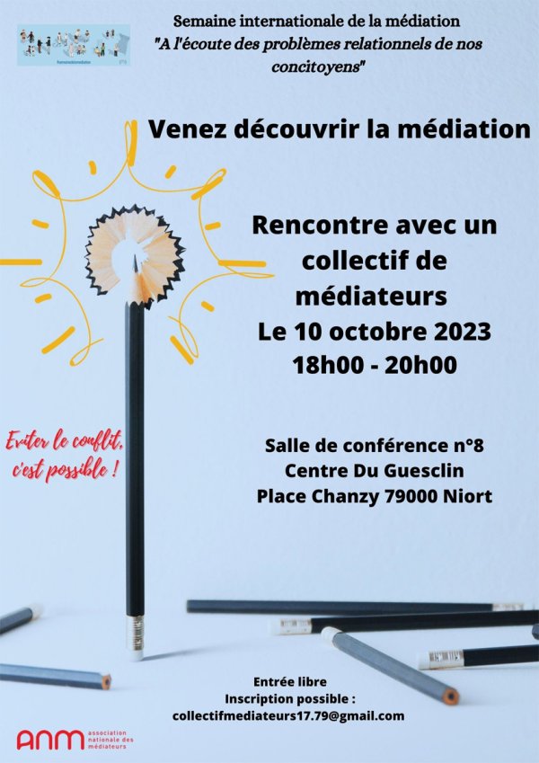 La médiation, cette solution méconnue qui permet de résoudre bien des conflits